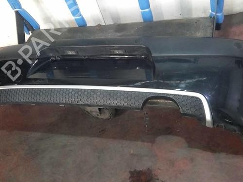 Rear bumper PEUGEOT 1007 (KM_) 1.6 HDi | BP20369625C8 