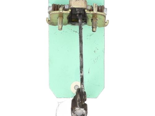 Hinge/Door check strap CITROËN C3 I (FC_, FN_) 1.4 HDi | BP29341980C146 
