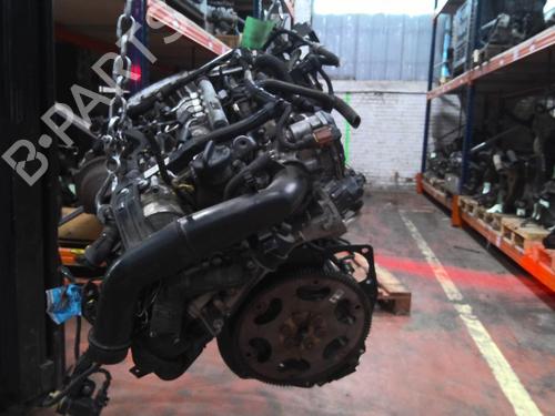 Used Engine Engine OPEL INSIGNIA A (G09) 2.0 CDTI (68) (131 hp) 32670591 32670591