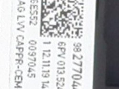 Electronic module DS DS 3 / DS 3 CROSSBACK (UR_, UC_, UJ_) 1.5 BlueHDi 130 (UCYHZR) | BP33709145M83  - Image 9