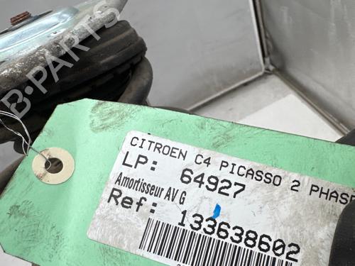 Left front shock absorber CITROËN C4 Picasso II | BP39729275M16 - Image 3
