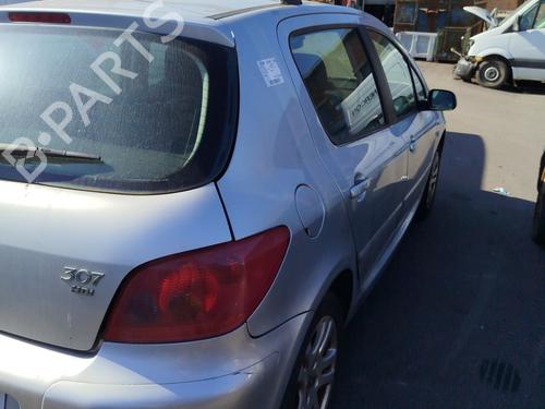 Left rear window switch PEUGEOT 307 (3A/C) 1.6 HDi 110 | BP25824513I29 - Image 13