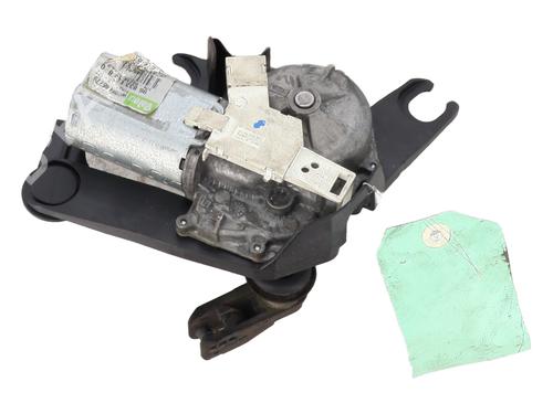 Rear wiper motor CITROËN C3 II (SC_) 1.6 HDi | BP27550735M102 
