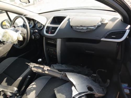 Rear bumper bracket PEUGEOT 207 (WA_, WC_) 1.6 HDi | BP29840525C159