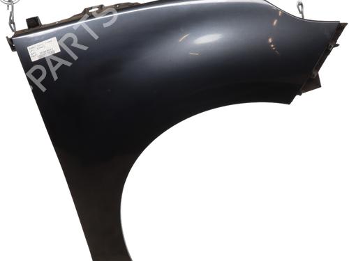 Used Right front fenders RENAULT SCÉNIC III (JZ0/1_) 1.5 dCi (106 hp) 21210226