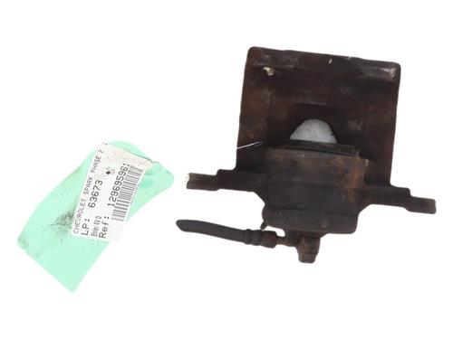 Right front brake caliper CHEVROLET SPARK (M300) | BP37504753M104 - Image 4