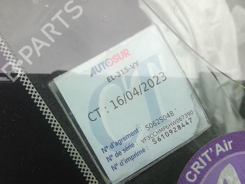 Gearbox PEUGEOT 208 I (CA_, CC_) 1.2 VTi 68 / PureTech 68 | BP21812215M3 