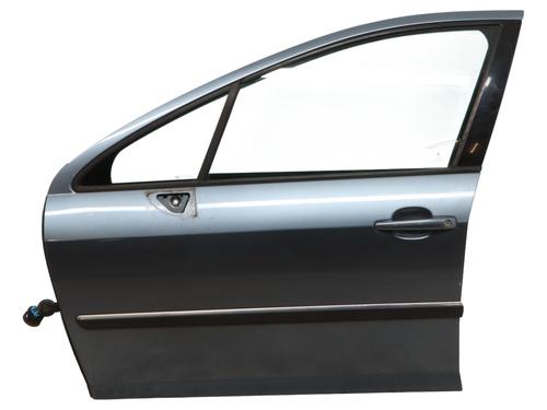 left-front-door-peugeot-407-6d_-2004-2005-2006-2007-2008-2009-2010-2011-32128539 main image