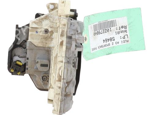 Rear left lock AUDI A3 Sportback (8PA) 2.0 TDI 16V | BP24183805C100 