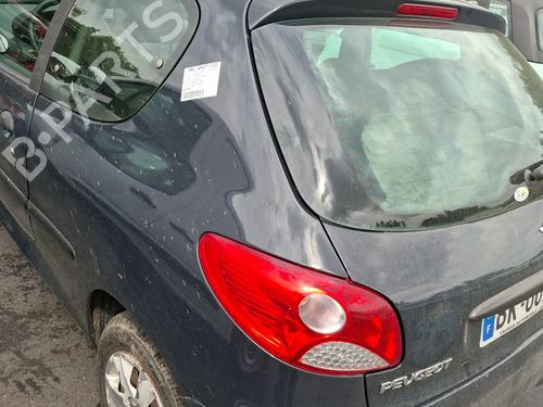 Middle console PEUGEOT 206+ (2L_, 2M_) 1.1 | BP29600425I22 - Image 33