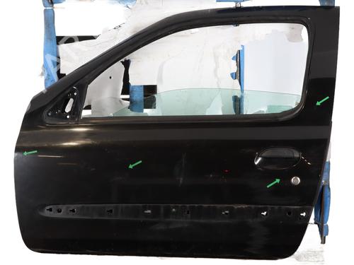 Used Left front door Left front door RENAULT CLIO II (BB_, CB_) 1.6 16V (BB01, BB0H, BB0T, BB14, BB1D, BB1R, BB2KL, BB3G... (107 hp) 26163243 26163243