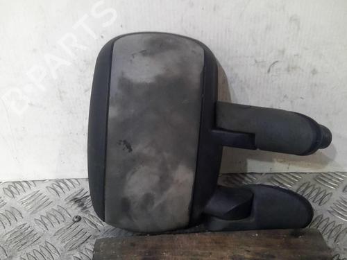 Right mirror FIAT DOBLO Box Body/MPV (223_) 1.9 D (223ZXB1A) | BP20351938C27 
