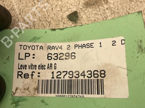 rear-left-window-mechanism-toyota-rav-4-ii-_a2_-2000-2001-2002-2003-2004-2005-36591828 main image
