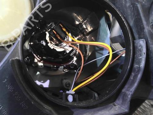 Right headlight MERCEDES-BENZ B-CLASS Sports Tourer (W245) B 180 CDI (245.207) | BP20361047C29 