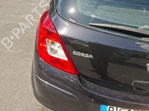 Left headlight OPEL CORSA D (S07) 1.3 CDTI (L08, L68) | BP27708370C28 - Image 20