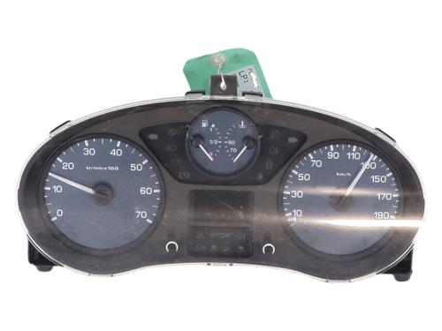 Instrument cluster PEUGEOT PARTNER Tepee 1.6 BlueHDi 120 | BP37657000C47 - Image 4