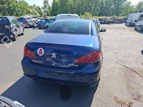 Subframe PEUGEOT 307 CC (3B) 1.6 16V | BP28117507M9 - Image 26
