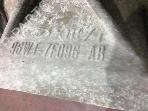 Used Gearbox FORD PUMA (EC_) 1.4 16V (90 hp) 21553572