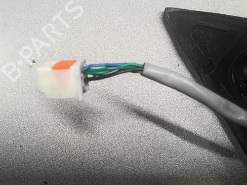 Left mirror MAZDA 6 Hatchback (GG) 2.0 DI (GG14) | BP22001301C26 