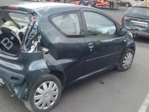 Right mirror PEUGEOT 107 (PM_, PN_) 1.0 | BP21592358C27 
