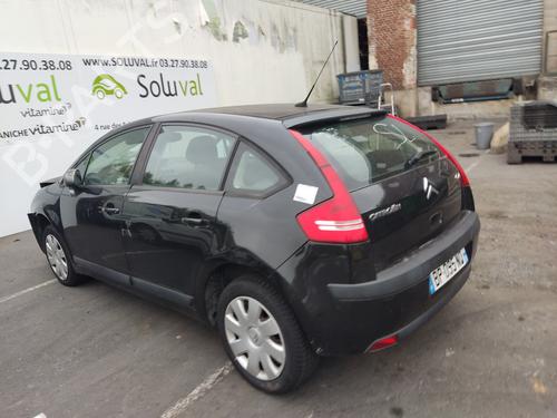 Brugte CITROËN C4 I (LC_) 1.6 HDi (109 hp) 4269922