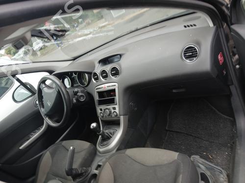 Front left panel PEUGEOT 308 I (4A_, 4C_) 1.6 HDi | BP36591469C58 - Image 19