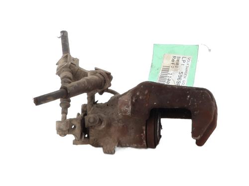 Right rear brake caliper VW GOLF V (1K1) 1.4 16V | BP28104314M106 