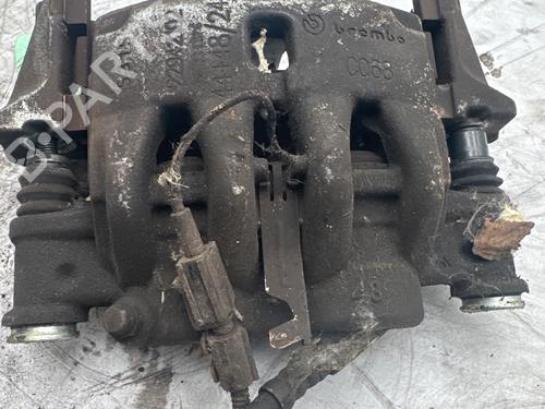 Used Left front brake caliper Left front brake caliper PEUGEOT BOXER Van 2.2 HDi 110 (110 hp) 36314255 36314255