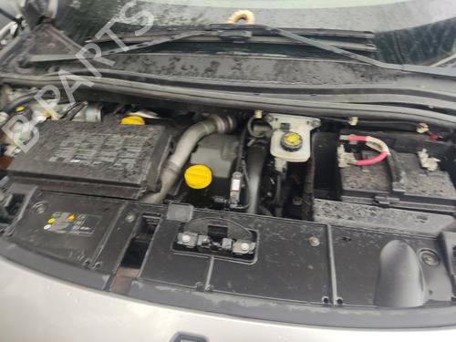 Engine control unit (ECU) RENAULT SCÉNIC III (JZ0/1_) 1.5 dCi | BP31287966M57