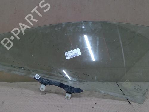 Used Front left door window HYUNDAI i20 III (BC3, BI3) 1.0 T-GDI hybrid 48V (101 hp) 29840382