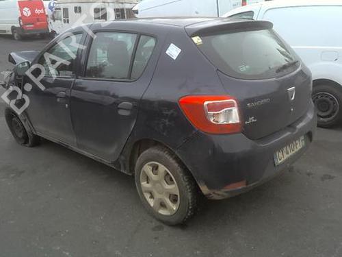 Left mirror DACIA SANDERO II TCe 90 (B8M1, B8MA, B8AC) | BP23789218C26 - Image 13
