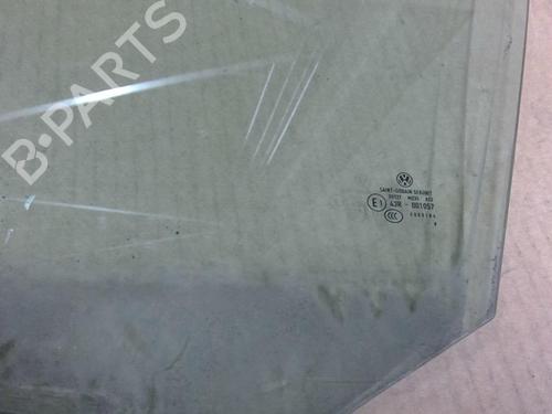 Front left door window VW GOLF V (1K1) 1.9 TDI | BP29196907C18 