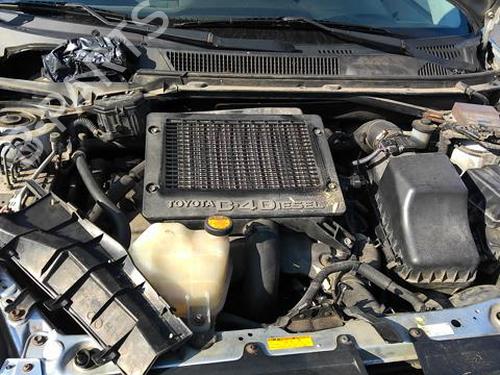 Høyre foran beltestrammer TOYOTA RAV 4 II (_A2_) 2.0 D 4WD (CLA20_, CLA21_, CLA20R, CLA21R) | BP29292133C88 