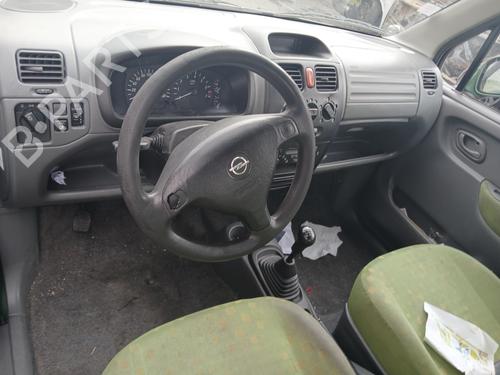Left taillight OPEL AGILA A (H00) 1.2 16V (F68) | BP26710546C34 - Image 18