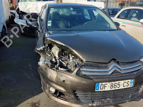 Front right window mechanism CITROËN C4 II (NC_) 1.6 HDi 115 | BP25726677C23  - Image 11