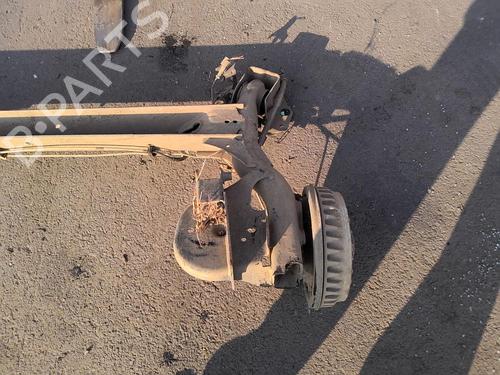 Rear axle RENAULT KANGOO Express (FW0/1_) 1.5 dCi 75 (FW07, FW10, FW04) | BP23441792M2 
