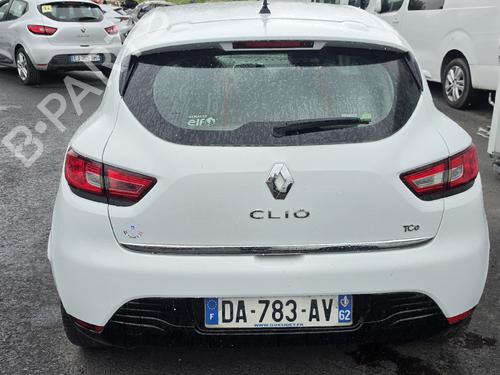 Left sun visor RENAULT CLIO IV (BH_) 0.9 TCe 90 (BHNF, BHMA, BHMH, BHJK, BHJR) | BP36314405I1 - Image 14