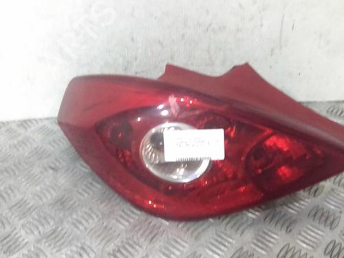 Left taillight OPEL CORSA D (S07) 1.3 CDTI (L08, L68) | BP20355316C34 
