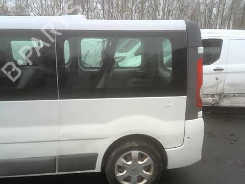 Frontplade/Frontkurv RENAULT TRAFIC II Bus (JL) 2.0 dCi 90 (JL00, JL01, JL0H, JL0M, JL0P, JL0S) | BP31818096C72 