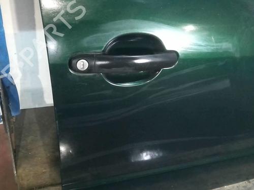Right front door SKODA FABIA I (6Y2) 1.9 SDI | BP22000826C3 