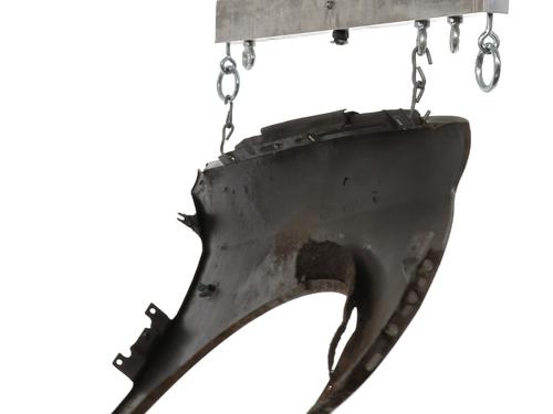 Left front fenders AUDI A6 C5 Avant (4B5) 2.5 TDI | BP20360763C41 