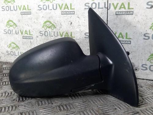 Used Right mirror CHEVROLET AVEO / KALOS Hatchback (T250, T255) 1.2 (72 hp) 25276158