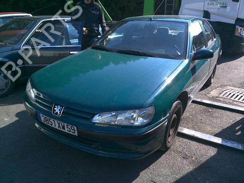 Right mirror PEUGEOT 406 (8B) 1.8 16V | BP20369141C27 