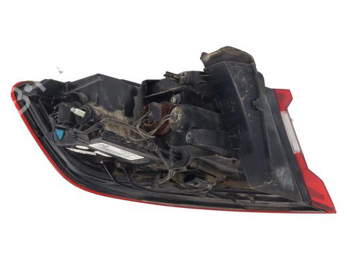 Right taillight RENAULT MEGANE IV Hatchback (B9A/M/N_) 1.5 dCi 90 (B9A1) | BP30555781C35 