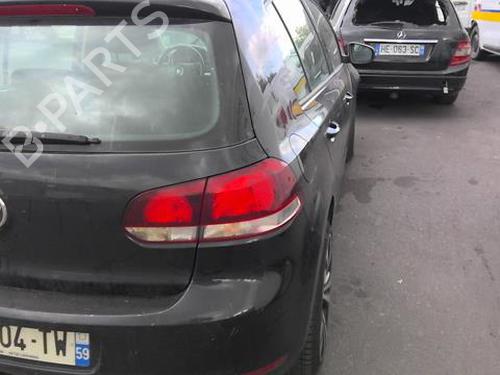 Front right panel VW GOLF PLUS V (5M1, 521)  | BP38774144C59  - Image 20