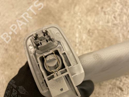 Right sun visor RENAULT LAGUNA III (BT0/1) 2.0 dCi (BT07, BT0J, BT14, BT1A, BT1S) | BP36656864I2 - Image 4