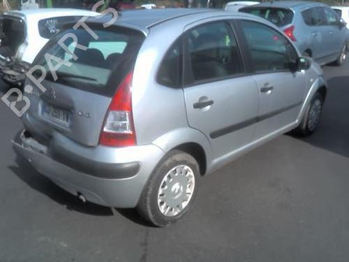 Front right exterior door handle CITROËN C3 I (FC_, FN_) 1.4 HDi | BP20367645C129 