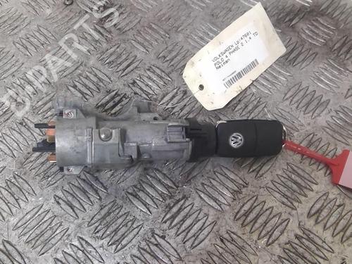 Ignition barrel VW POLO (9N_, 9A_) 1.4 TDI | BP21817413M48 