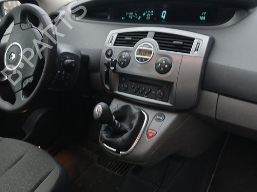 Left front window switch RENAULT GRAND SCÉNIC II (JM0/1_) 1.5 dCi (JM1E) | BP29440542I27 - Image 17