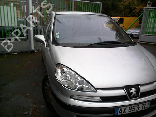 Climate control PEUGEOT 807 (EB_) 2.0 HDi | BP21816009I5 - Image 6
